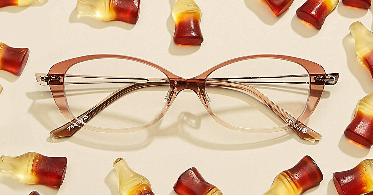 UltraLightweight Glasses Zenni Optical