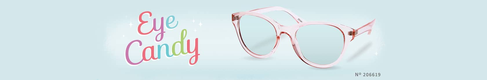 Colorful Eye Candy Glasses Zenni Optical