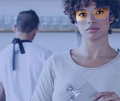 Beyond UV Blue Blockers Beyond UV Blue Blockers