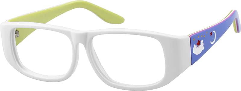 1109 Children's Acetate Full-Rim Frame