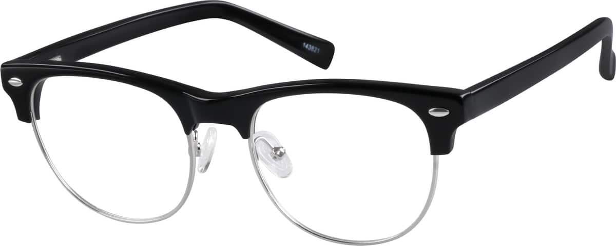 wayfarer half rim eyeglasses Global Business Forum - IITBAA