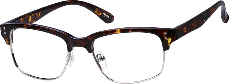 Browline Eyeglasses