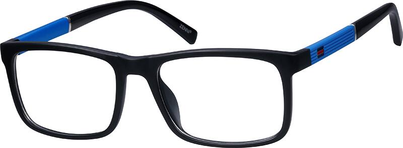 Rectangle Active Eyeglasses