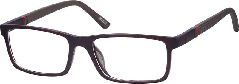 Rectangle Active Eyeglasses