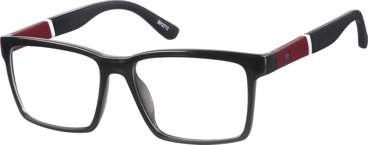 Rectangle Active Eyeglasses