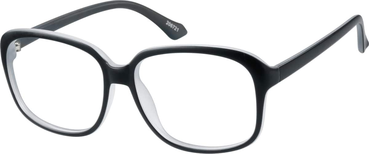 Black Square Sunglasses 2067 Zenni Optical Eyeglasses
