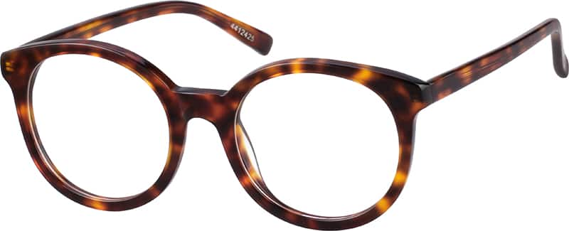 Unisex&nbsp;Full Rim&nbsp;Acetate/Plastic&nbsp;Eyeglasses #4412425