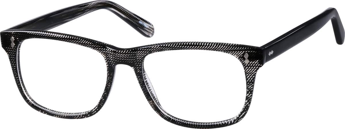 Wayfarer Eyeglasses
