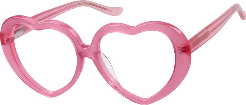 Zenni Optical Promo Code 50% Off: Heart-Shaped Glasses