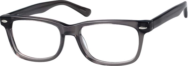 Gray Tamalpais Eyeglasses #4459 Zenni Optical Eyeglasses