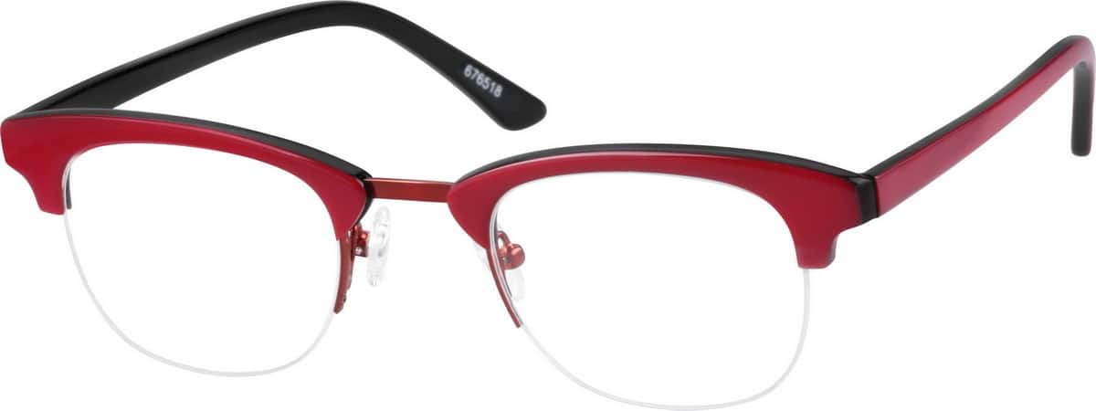Browline Eyeglasses