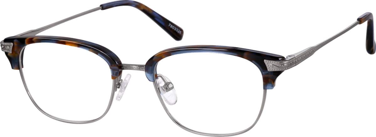 Browline Eyeglasses