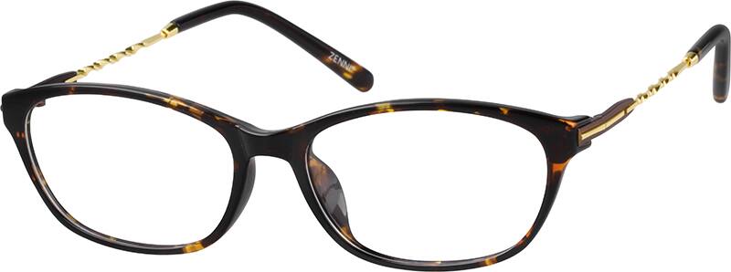 Oval Eyeglasses