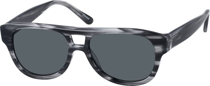 Black Sunglasses Women Eyeglasses #A10120831