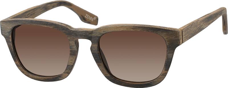 Black Sunglasses #A101211 Zenni Optical Eyeglasses
