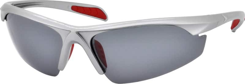 Silver Sunglasses A10184111 Men Eyeglasses #A10184111