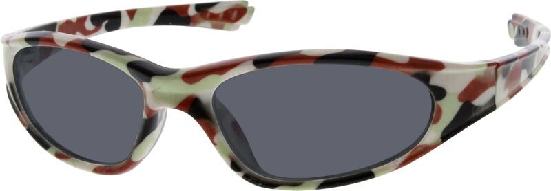 Pattern Children's NonRX Sunglasses Kids Eyeglasses #A8230428