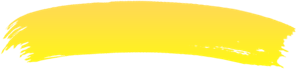 A yellow paint swipe.