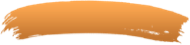 A caramel paint swipe