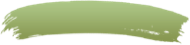 A sage paint swipe