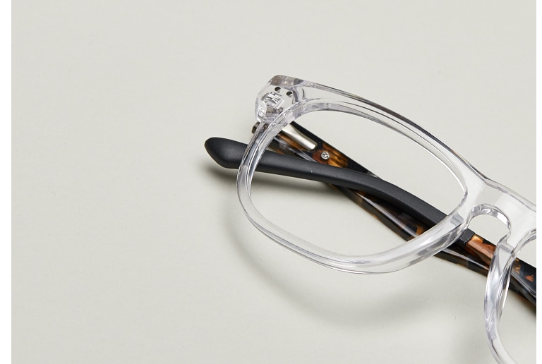 Block harmful blue light from digital screens, artificial light, and the sun with Blokz™ lenses.