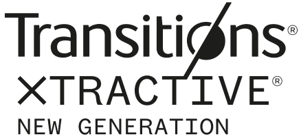 Transitions® Xtractive® New Generation logo
