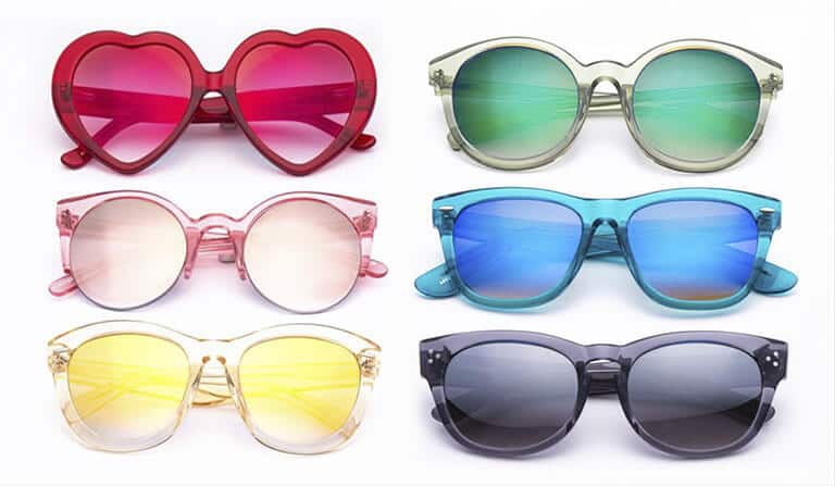 Sunglasses Zenni Optical 