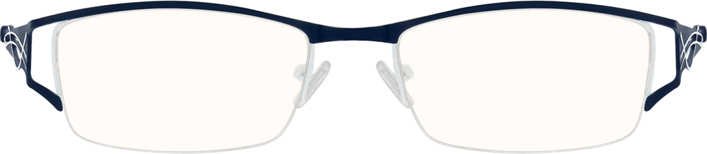 Half Rim Semi Rimless Glasses Zenni Optical
