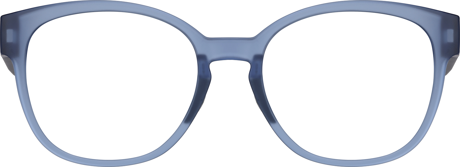 Front view of Zunnies - Square Sports Sunglasses 1013536 in Blue