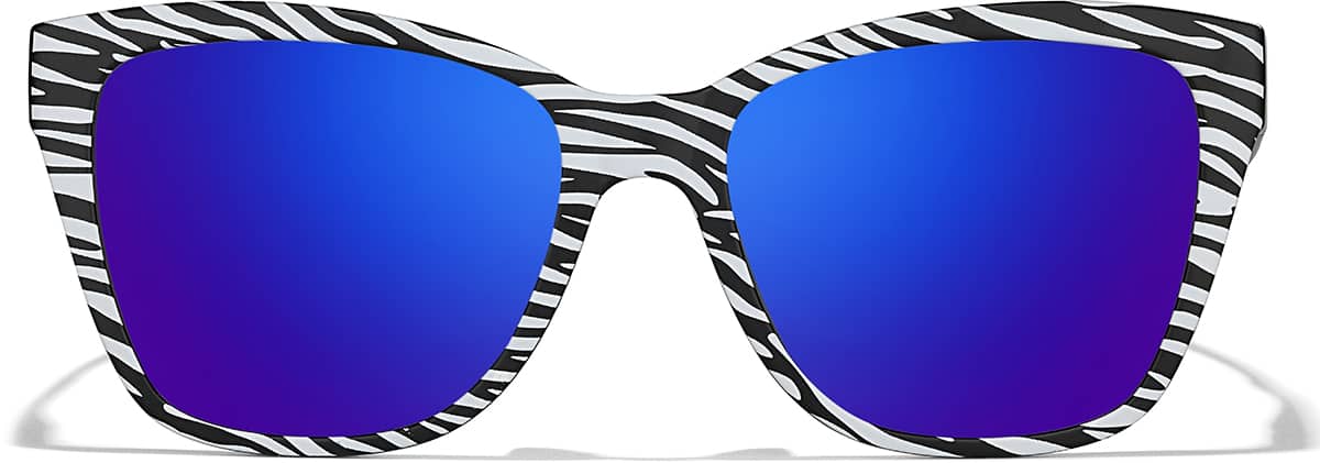 Front view of Zunnies - Lentes de Sol deportivos 1014039 in Diseño
