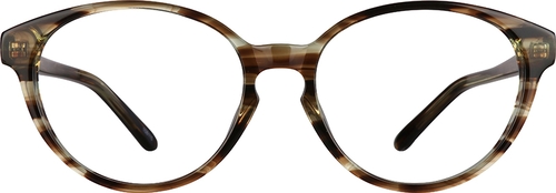 108115 Children's Acetate Full-rim Frame With Spring Hinges