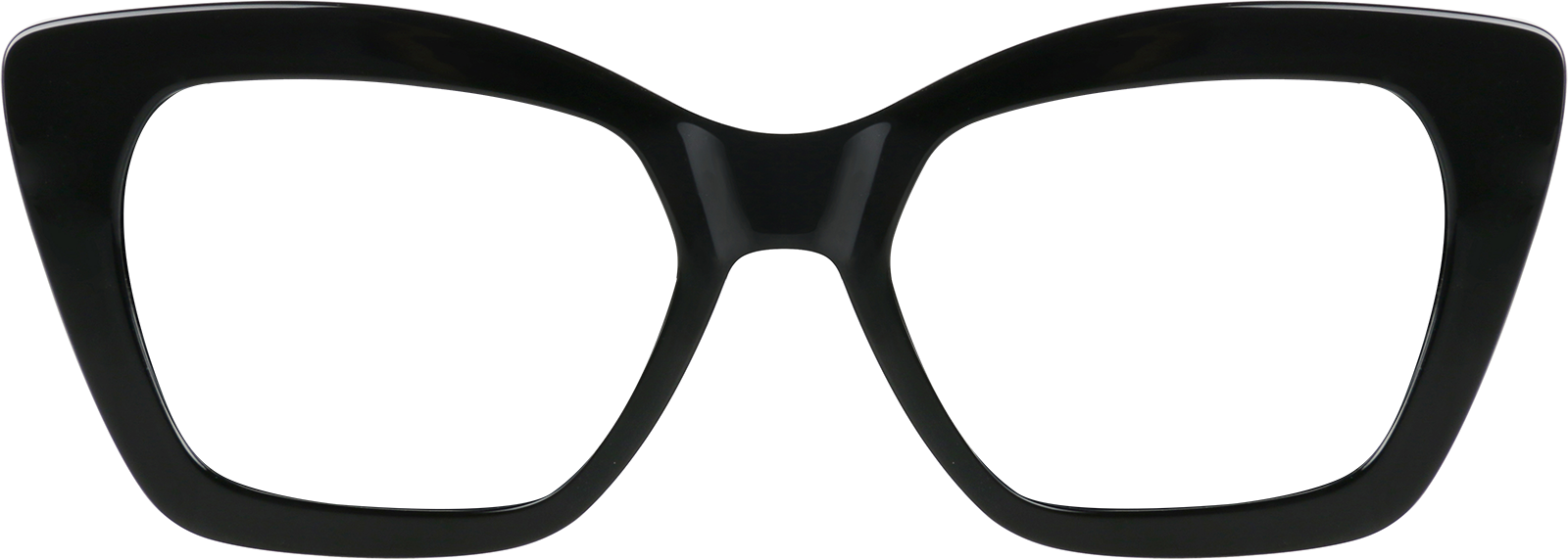 Premium Rectangle Sunglasseslens frame image