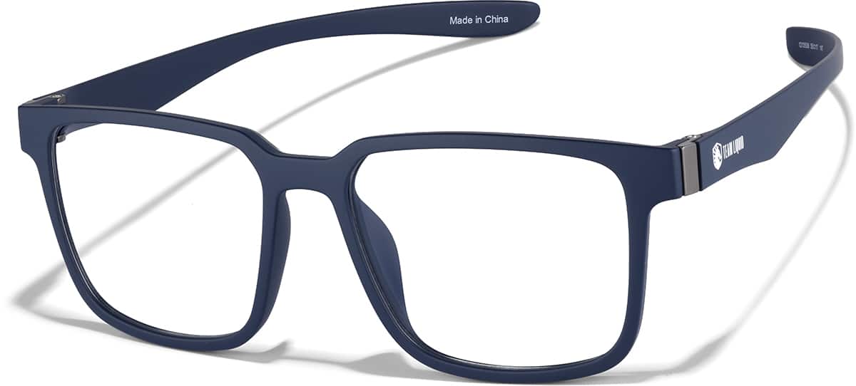 Angle view of Anti-Tilt 1213536 in Blue