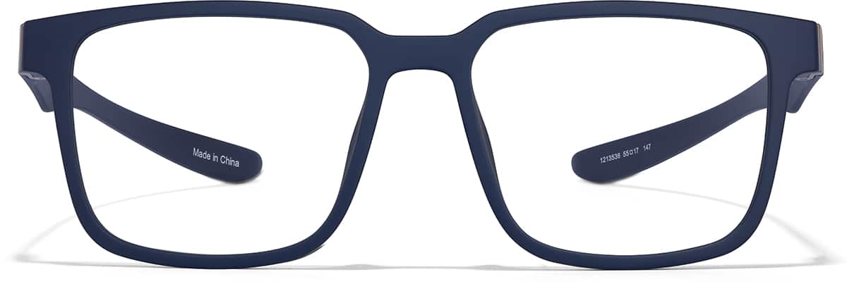 Front view of Anti-Tilt 1213536 in Blue