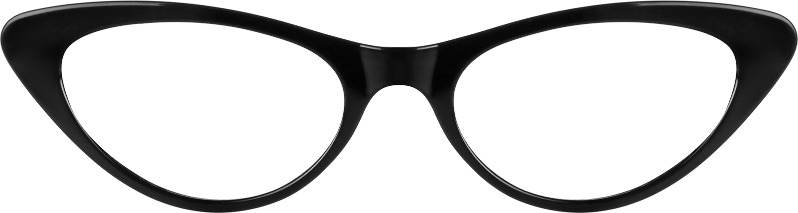 Cat-Eye Glasseslens frame image