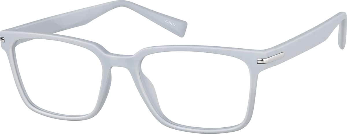Angle view of Anteojos Premiere 2034512 in Gris