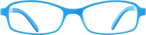 293516 Children's Flexible Plastic Frame with Spring Hinges
