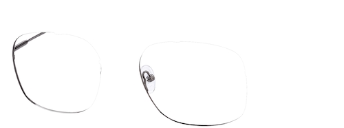 Aviator Glassesangle lens image