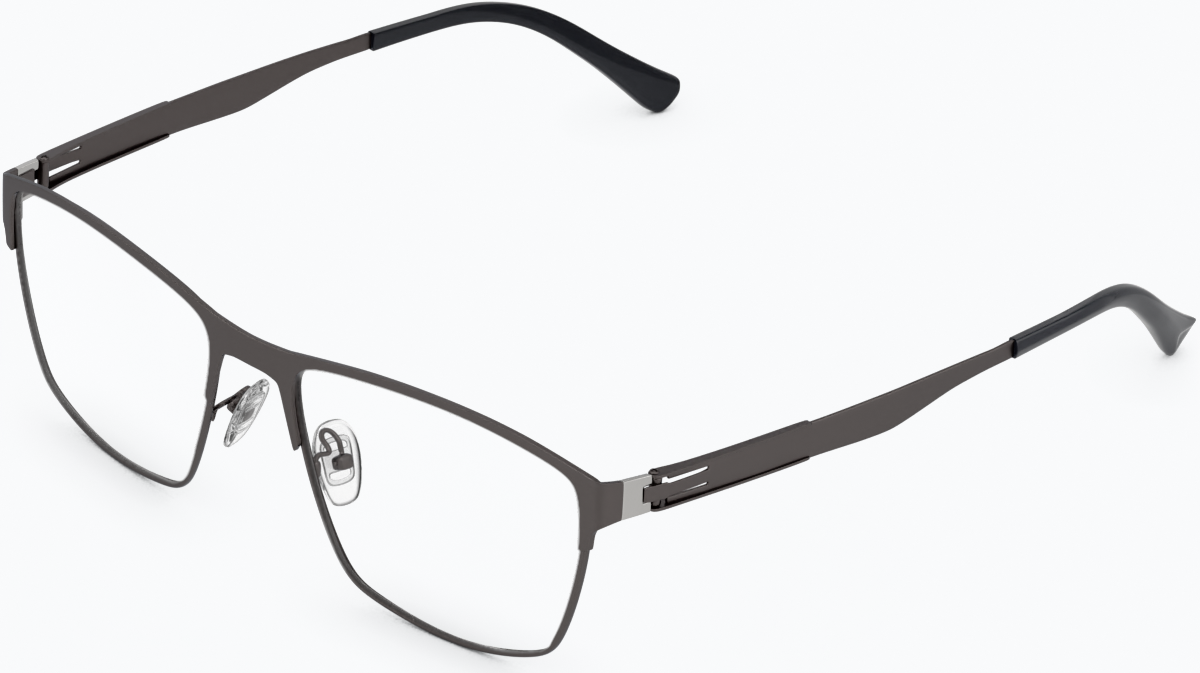 Angle view of ESL Platinum 3244812 in Gray