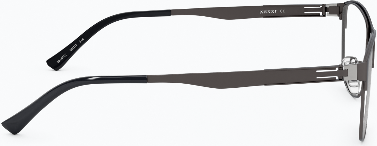 Side view of ESL Platinum 3244812 in Gray