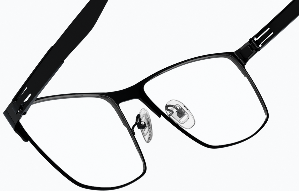 See-through view of ESL Platinum 3244821 in Black