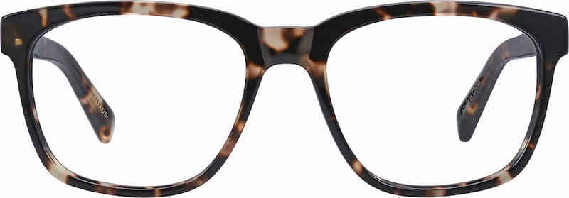 Pattern Fuller Square Eyeglasses