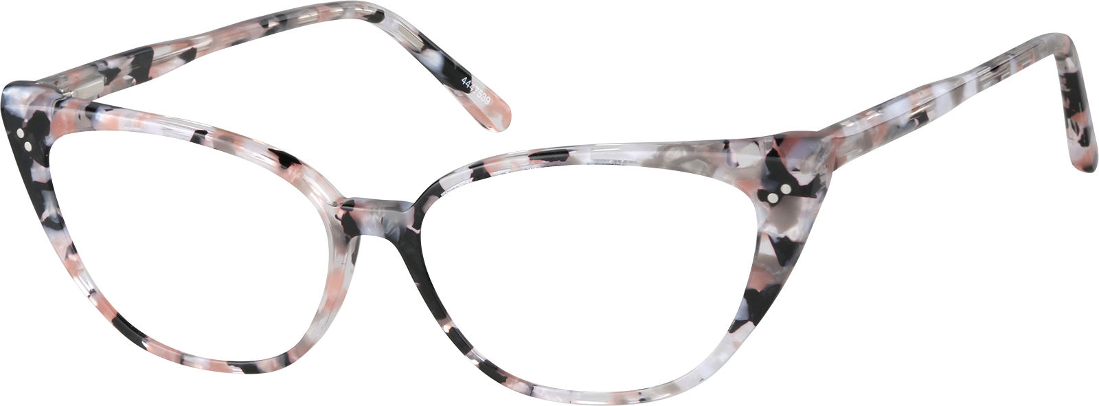 Cat-Eye Glassesangle frame image