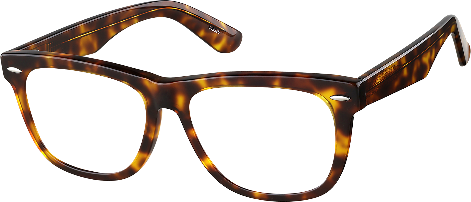 Bodega Eyeglassesangle frame image