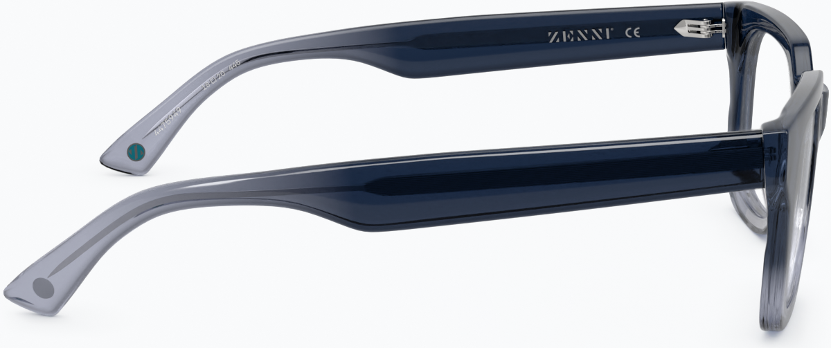 Side view of Playbook Glasses 4475212 in Gray