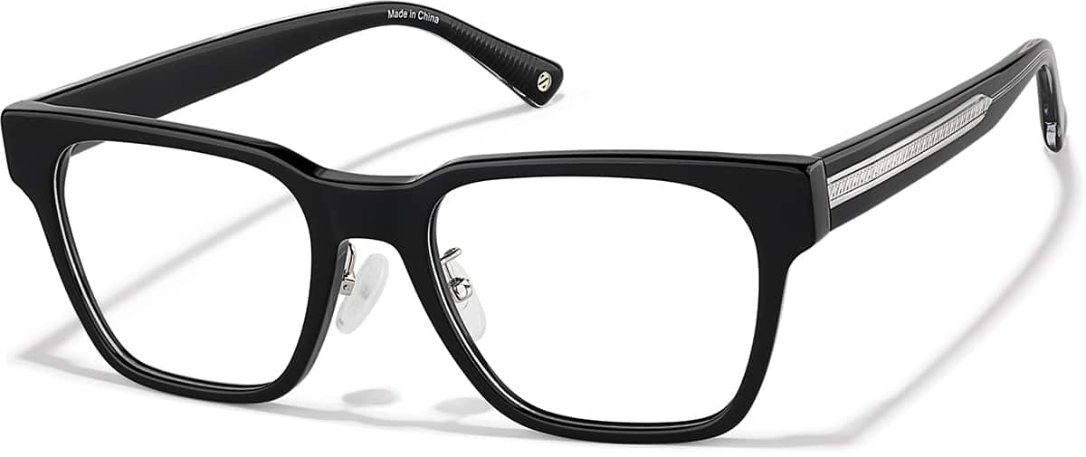 Angle view of Breakthrough 4480121 in Black