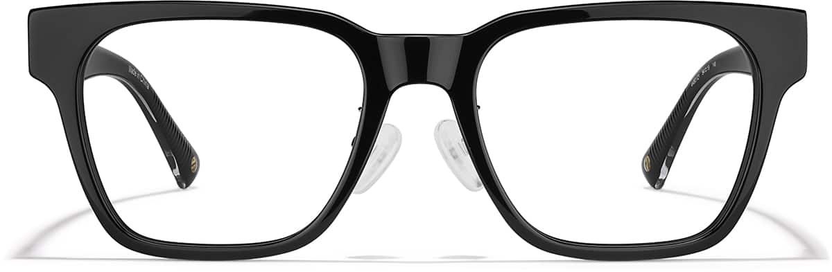 Front view of Breakthrough 4480121 in Black