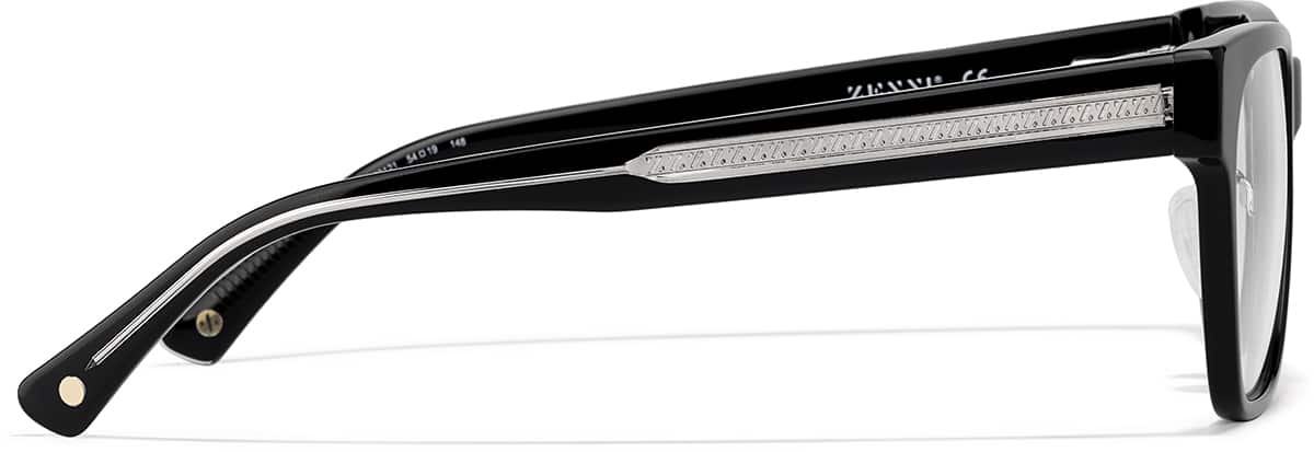 Side view of Breakthrough 4480121 in Black