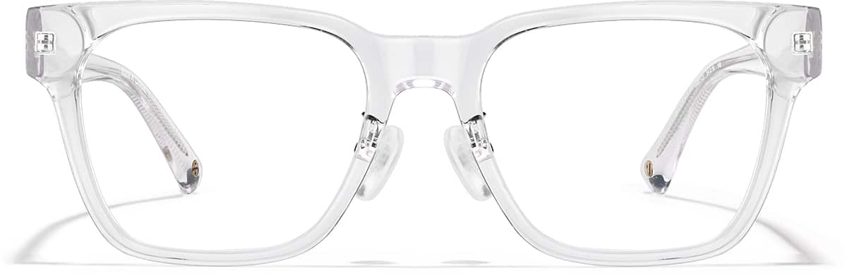 Front view of Breakthrough 4480123 in Clear