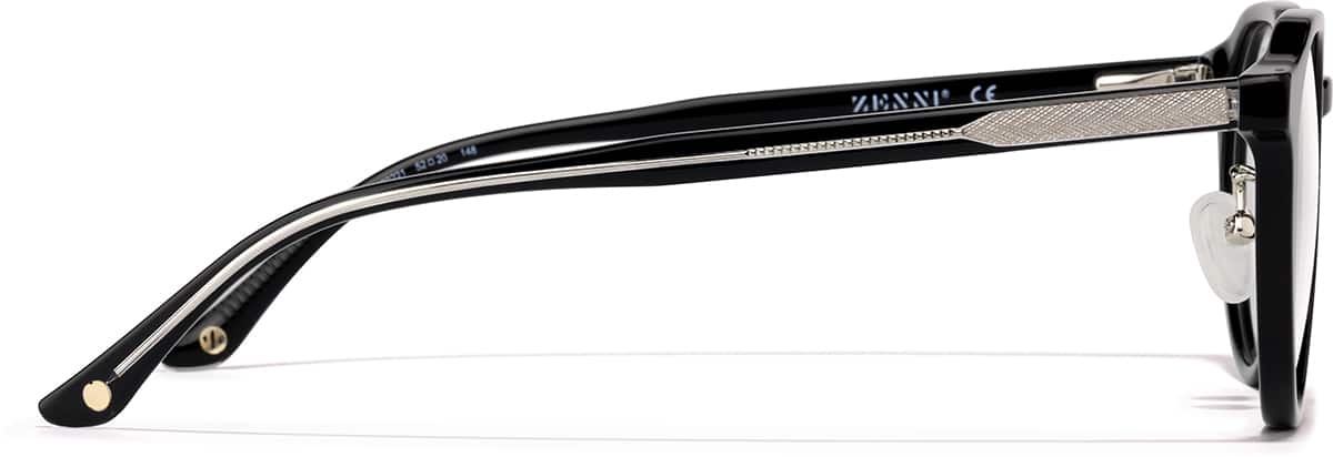 Side view of Headliner 4480221 in Black